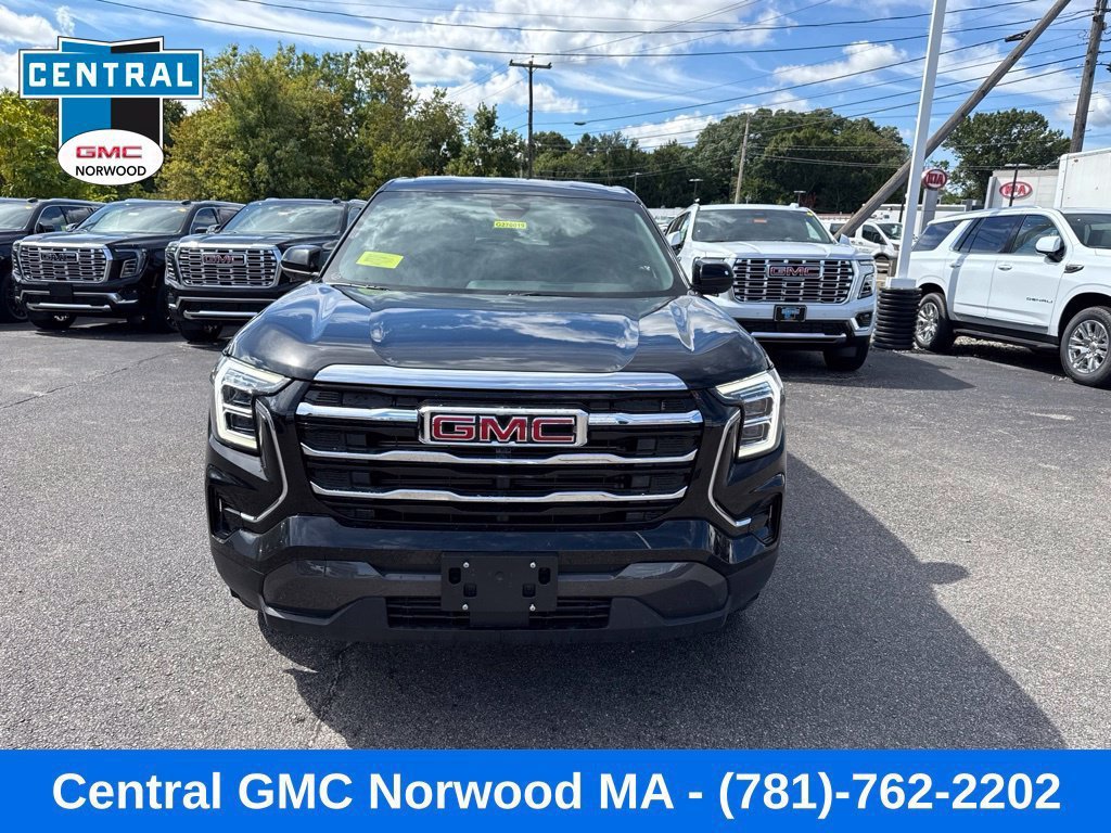 New 2027 GMC Terrain Elevation w/ LPO, Floor Liner Package AWD/4WD image 9