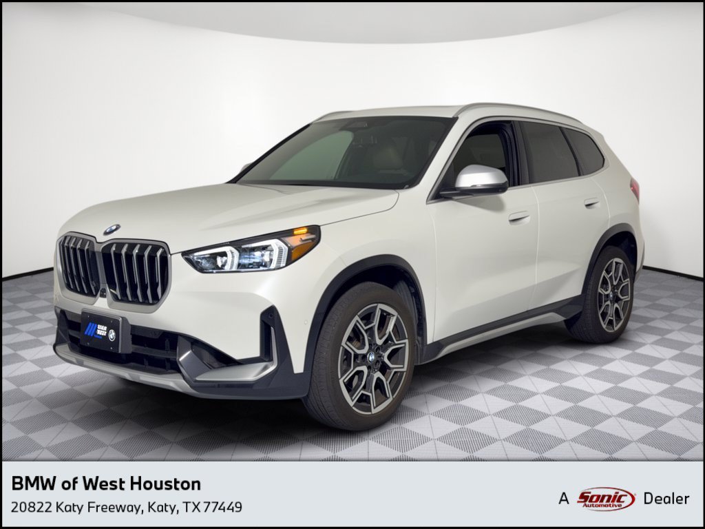 Certified 2024 BMW X1 xDrive28i w/ Technology Package