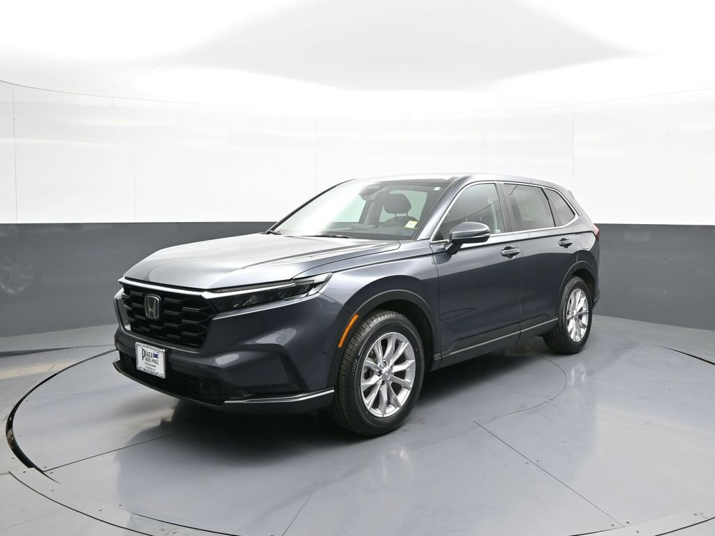 Certified 2024 Honda CR-V EX-L image 1