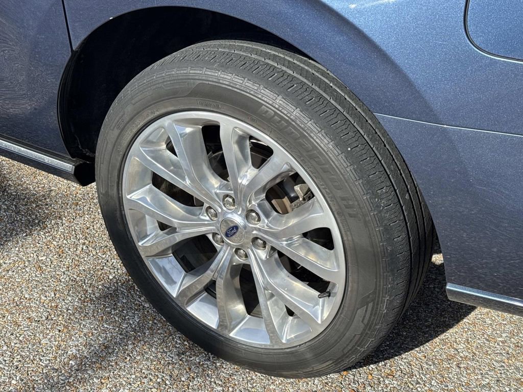 Used 2019 Ford Expedition Max Platinum image 5