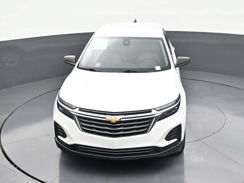 Used 2022 Chevrolet Equinox LS FWD image 19