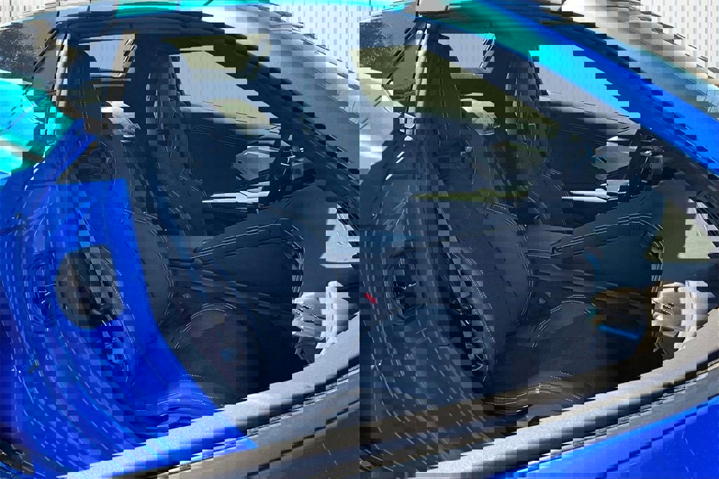 New 2025 Chevrolet Corvette E-Ray image 5