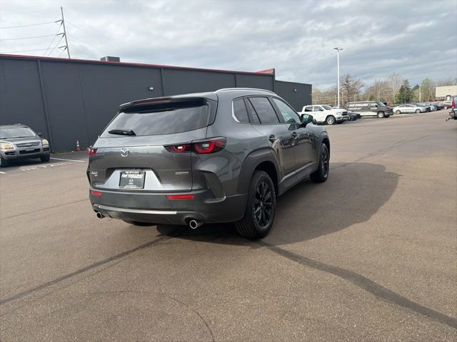 Used 2025 MAZDA CX-50 AWD 2.5 S w/ Preferred Package image 7