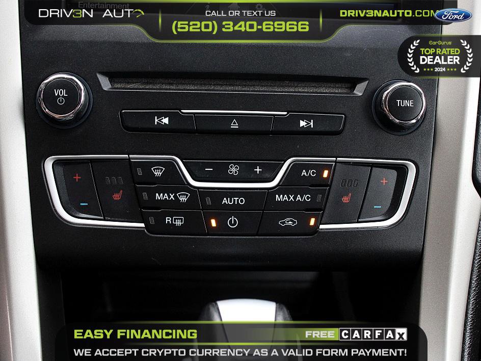 Used 2016 Ford Fusion SE w/ Equipment Group 202A image 13