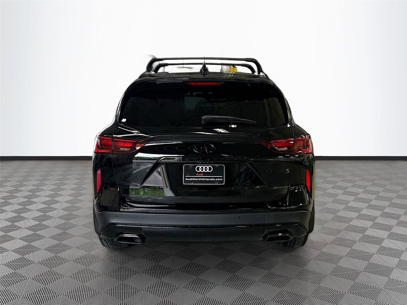 Used 2024 INFINITI QX50 Sport w/ Cargo Package FWD image 6