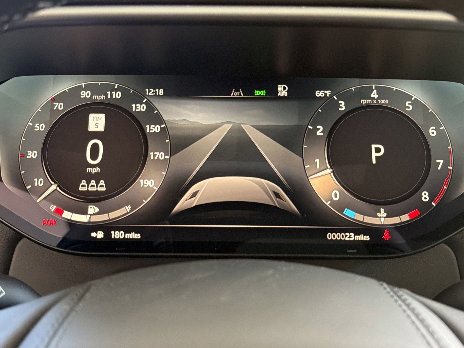 New 2026 Land Rover Range Rover Sport SV AWD/4WD image 20