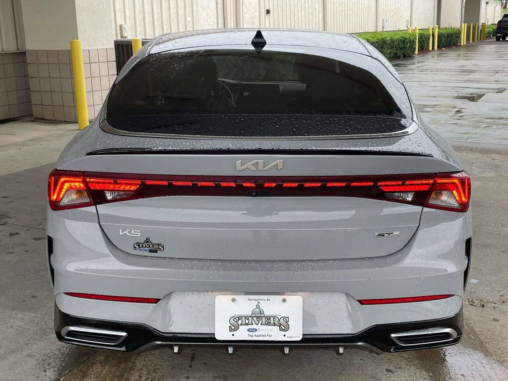 Used 2023 Kia K5 GT-Line FWD image 4