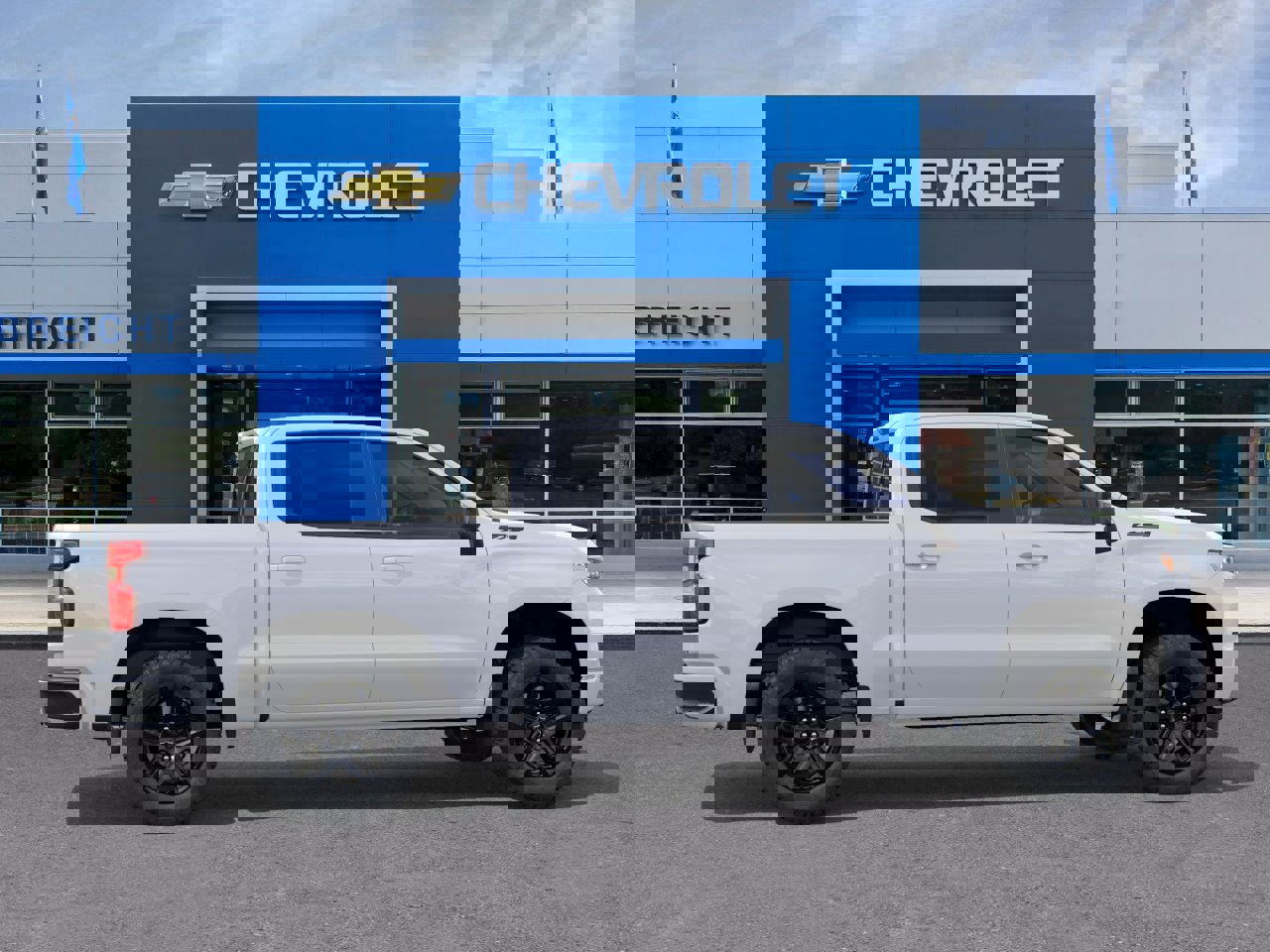 New 2026 Chevrolet Silverado 1500 RST image 29