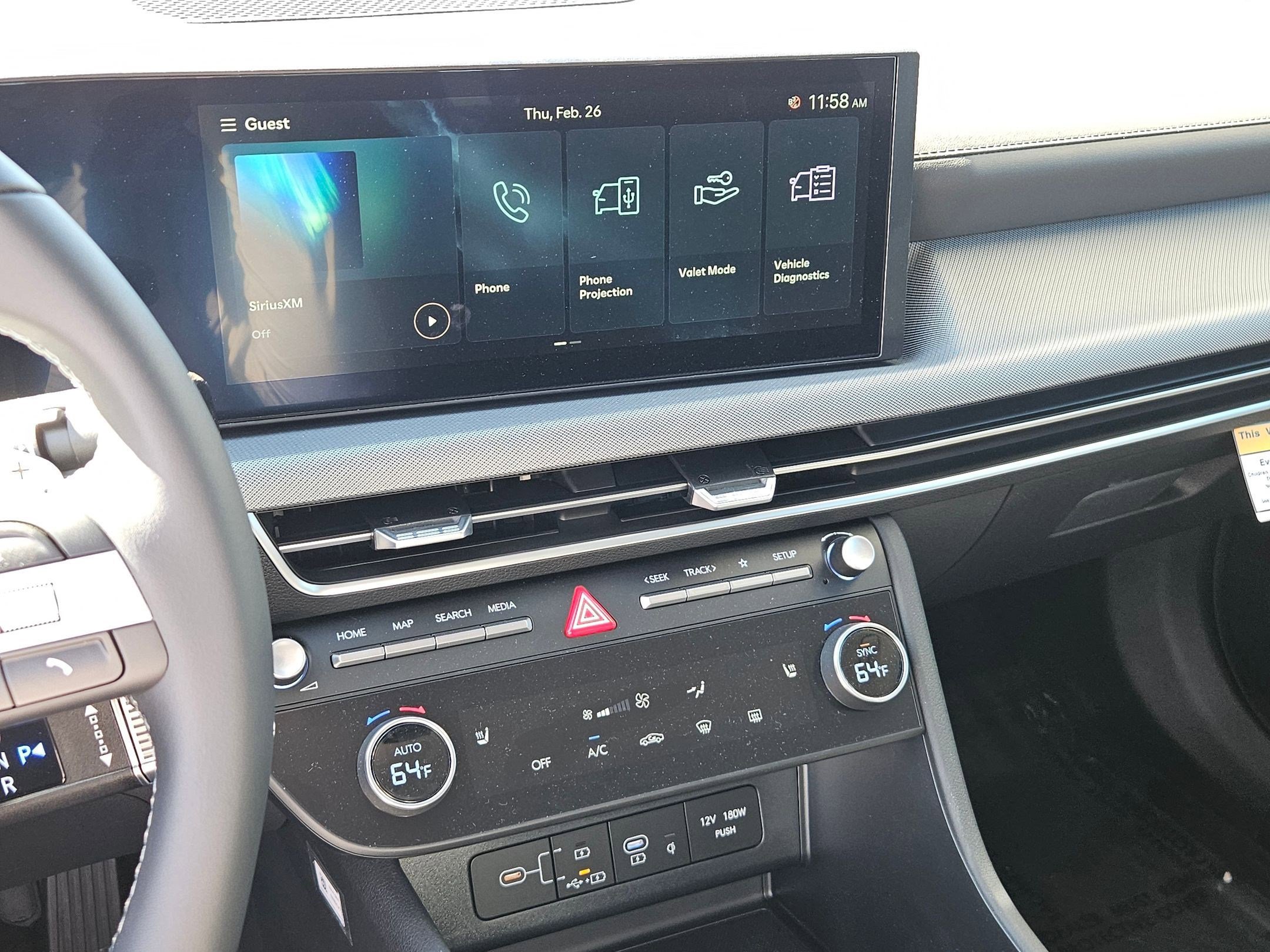 New 2026 Hyundai Sonata SEL image 11