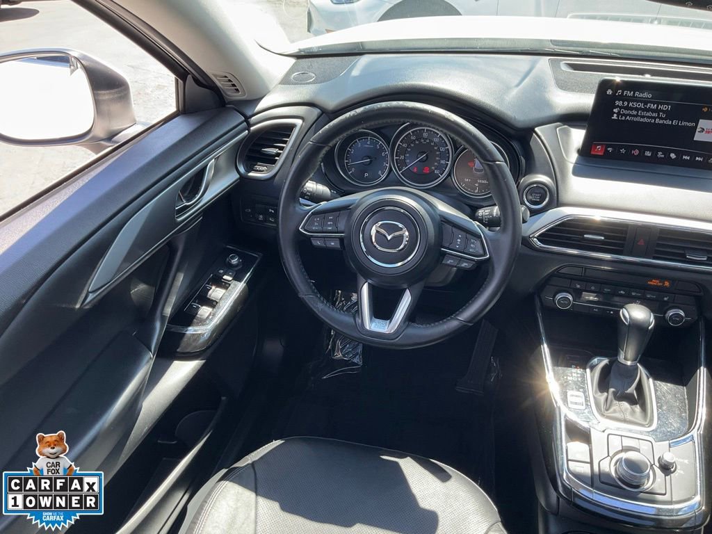 Used 2020 MAZDA CX-9 Touring w/ Touring Premium Package image 43