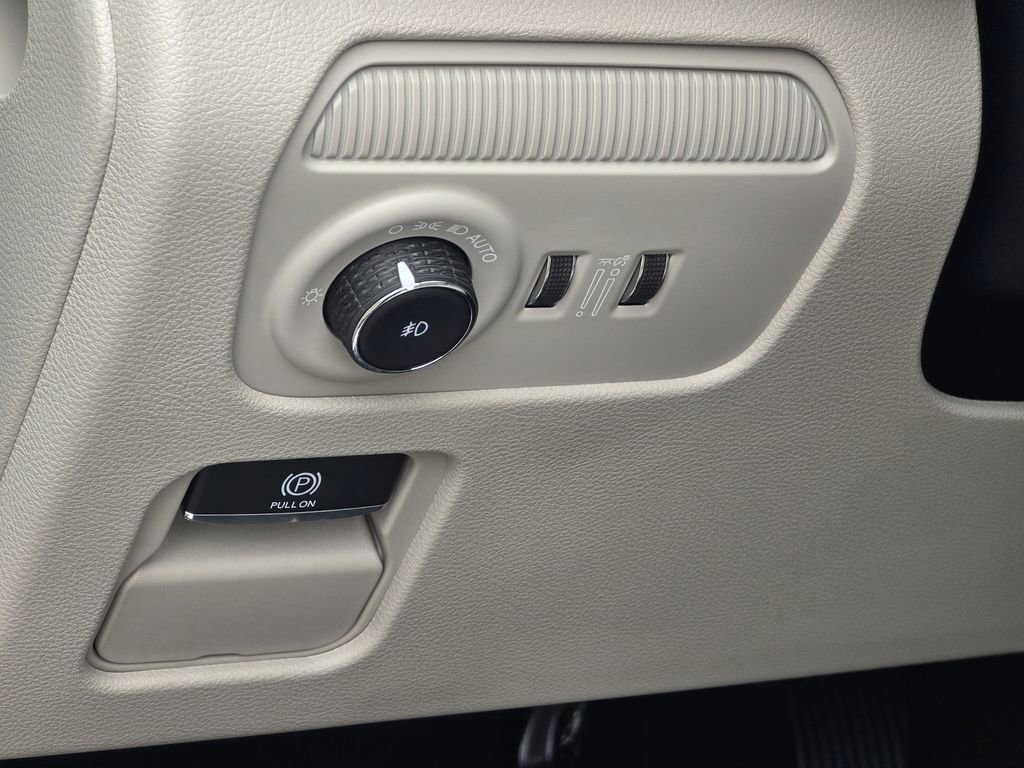 New 2025 Jeep Wagoneer Series II image 33