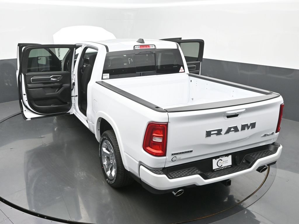 New 2026 RAM 1500 Big Horn image 67
