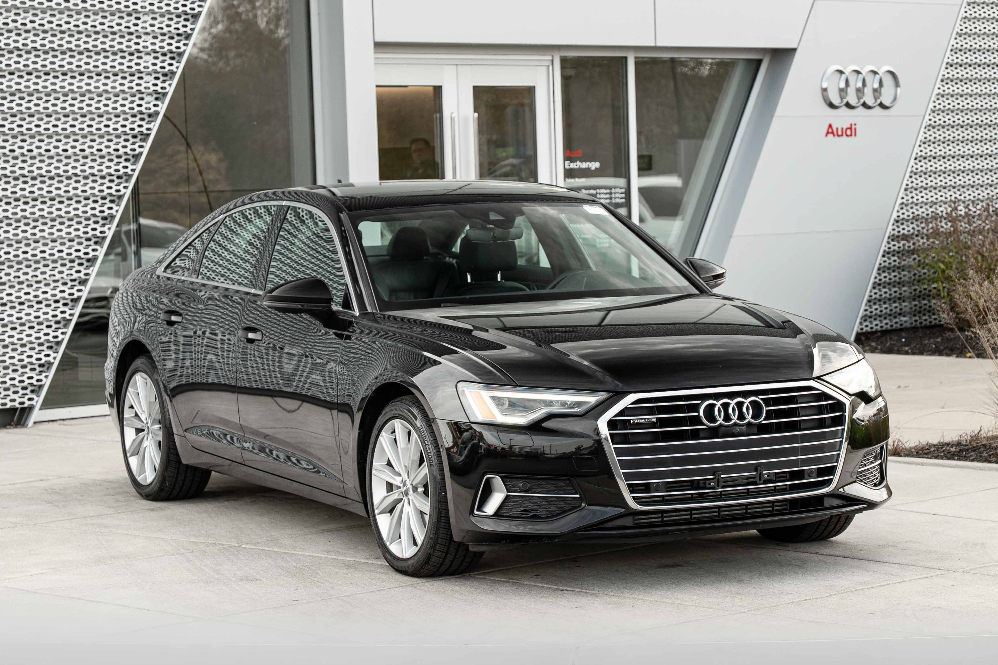 Used 2019 Audi A6 2.0T Premium Plus w/ Premium Plus Package AWD/4WD image 2