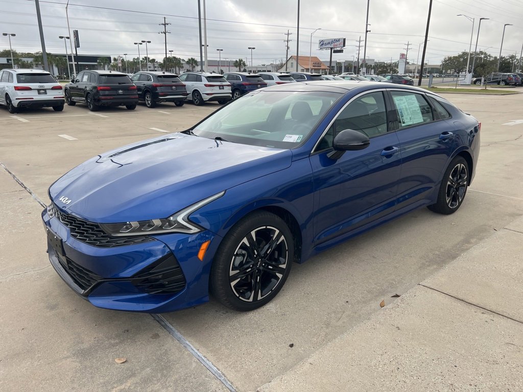 Used 2023 Kia K5 GT-Line