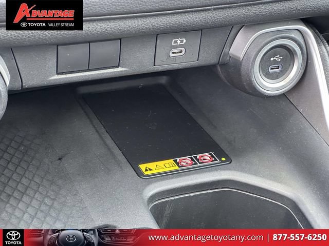Certified 2024 Toyota Grand Highlander AWD image 37