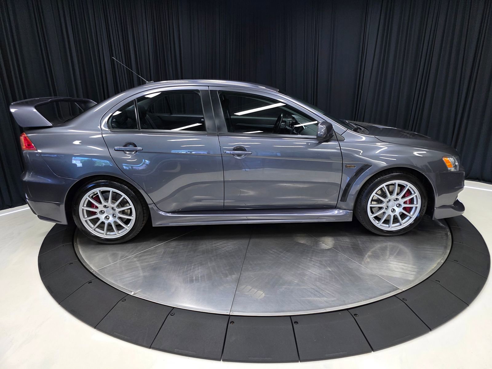 Used 2008 Mitsubishi Lancer Evolution GSR image 17