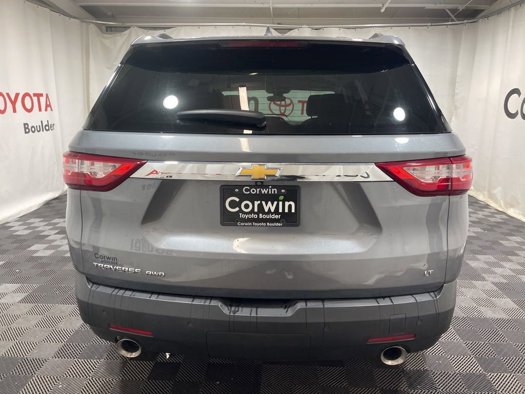 Used 2020 Chevrolet Traverse LT image 5