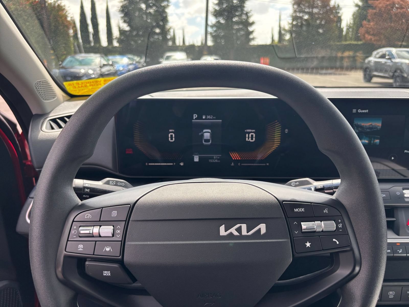 Used 2026 Kia K4 FWD image 27