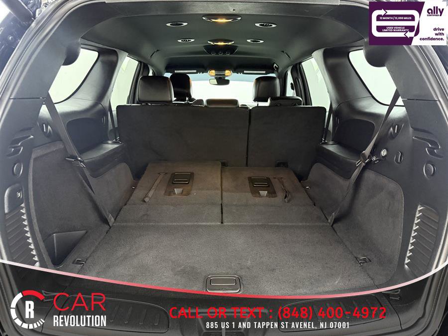 Used 2022 Dodge Durango R/T AWD/4WD image 8