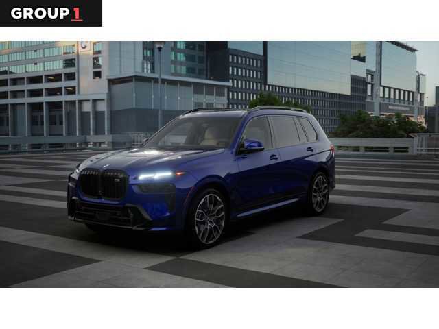 New 2026 BMW X7 M60i w/ Executive Package image 1