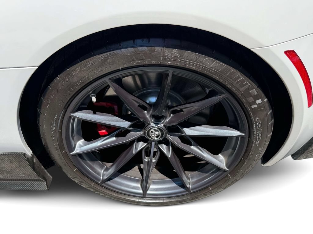Used 2026 Toyota Supra Premium w/ Driver Assist Package RWD image 16