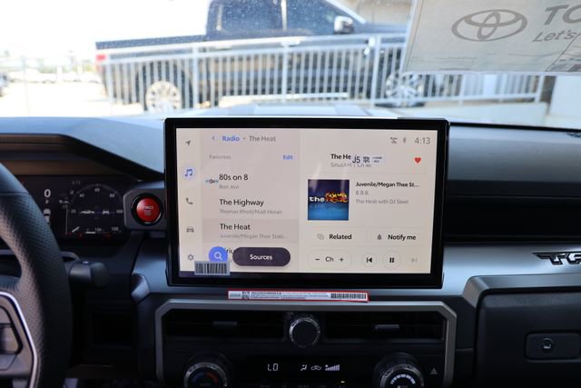 New 2026 Toyota Tacoma TRD Sport image 18