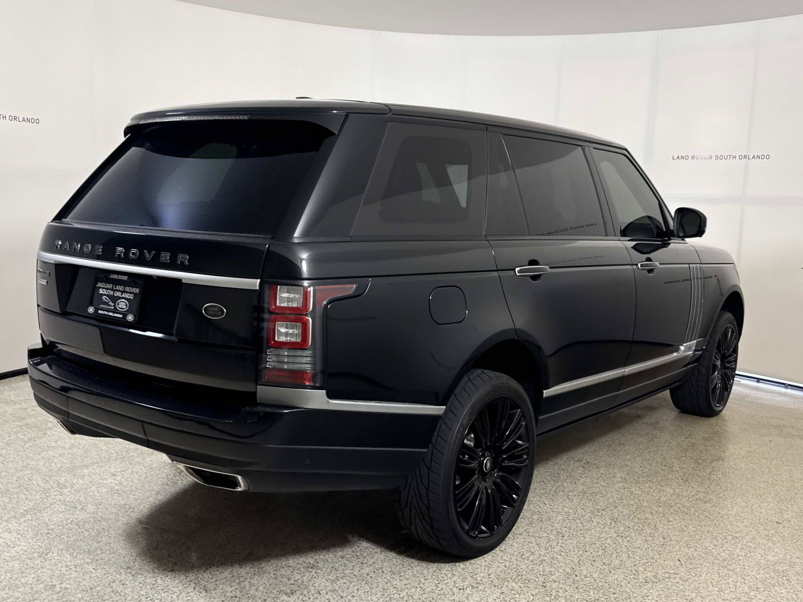 Used 2014 Land Rover Range Rover Long Wheelbase Autobiography AWD/4WD image 5
