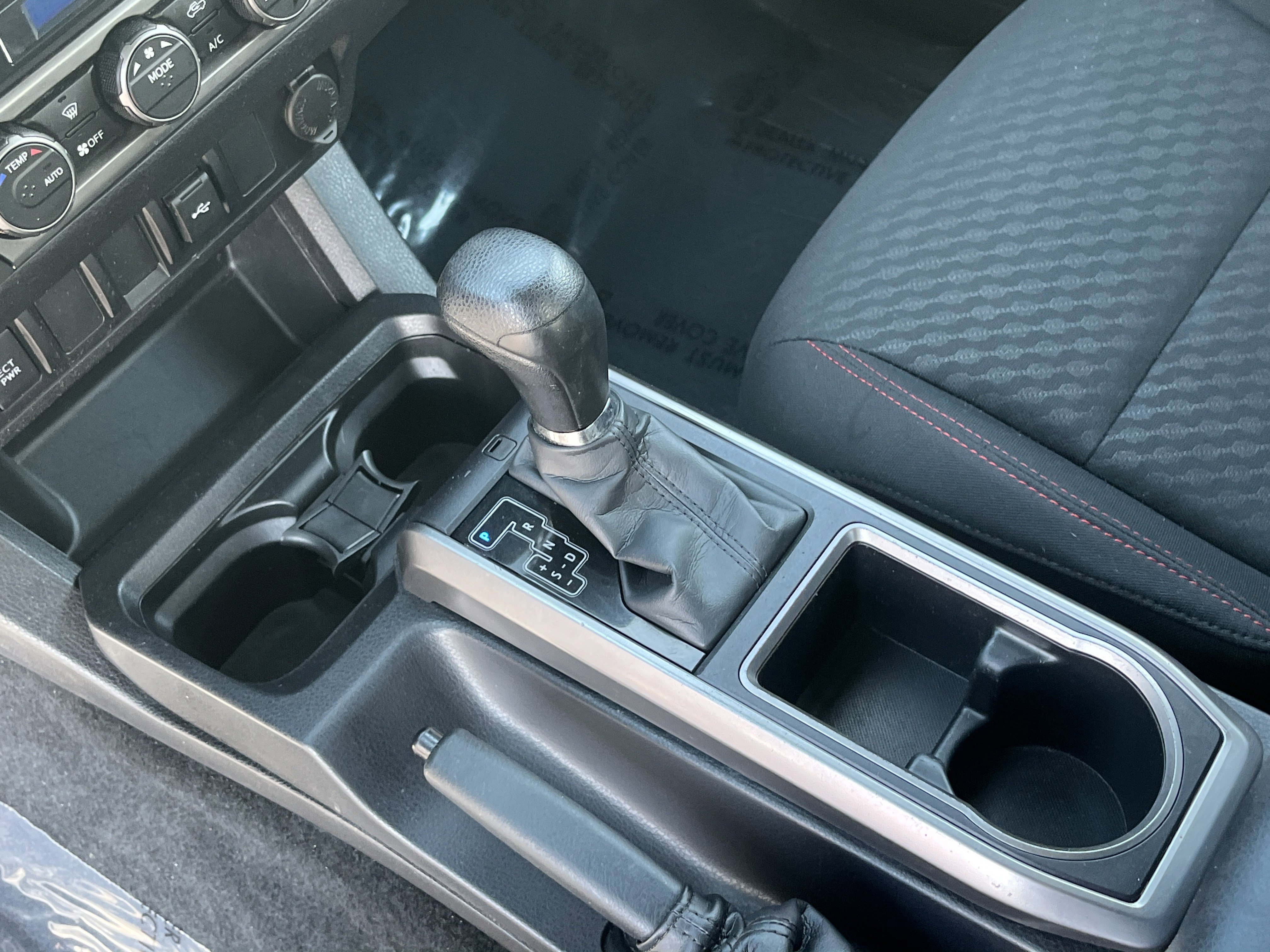 Certified 2023 Toyota Tacoma SR5 w/ SX Package AWD/4WD image 20