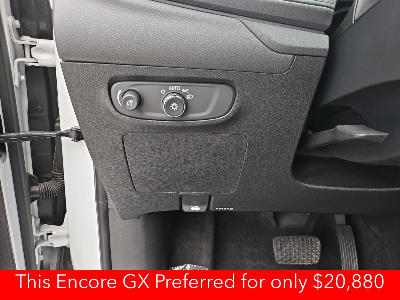 Used 2025 Buick Encore GX Preferred FWD image 25