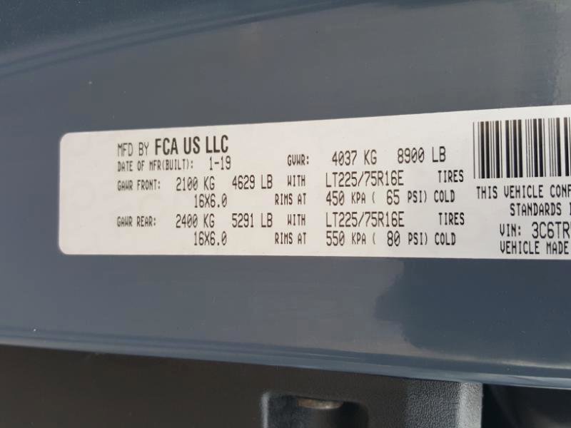 Used 2019 RAM ProMaster 2500 FWD image 23