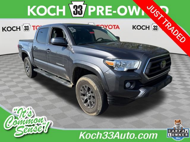 Certified 2023 Toyota Tacoma SR5