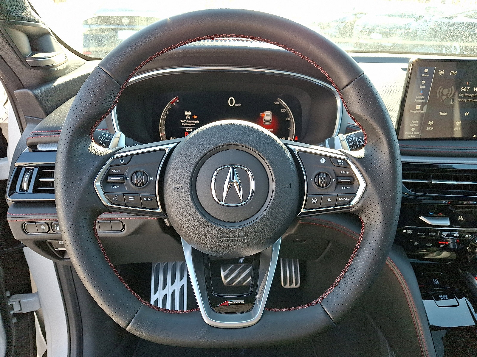 New 2026 Acura MDX A-Spec image 16