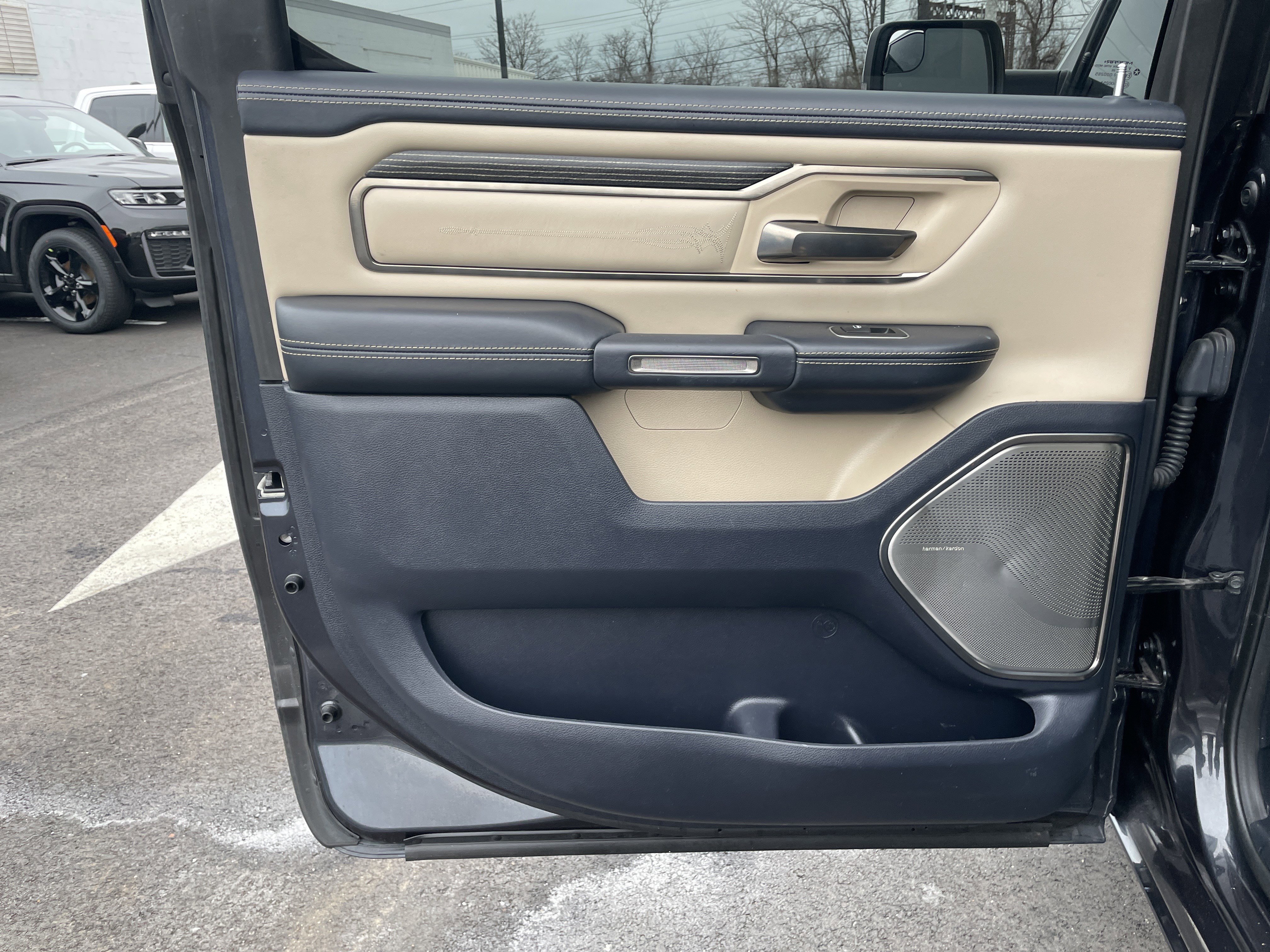 Used 2020 RAM 1500 Limited image 25