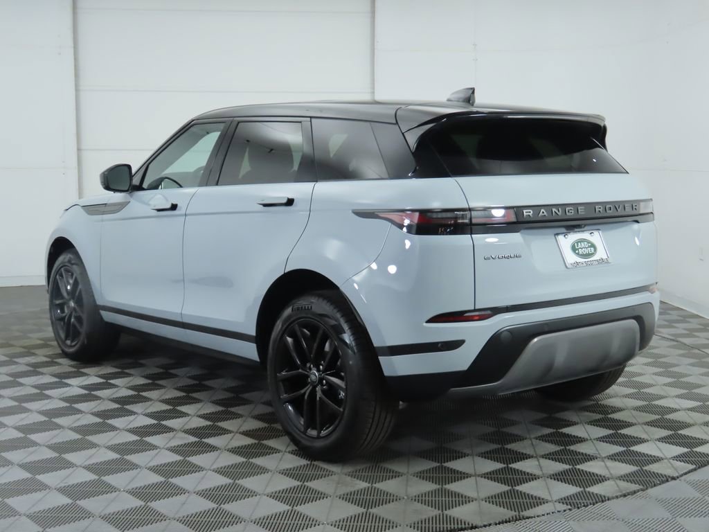 New 2026 Land Rover Range Rover Evoque S image 7