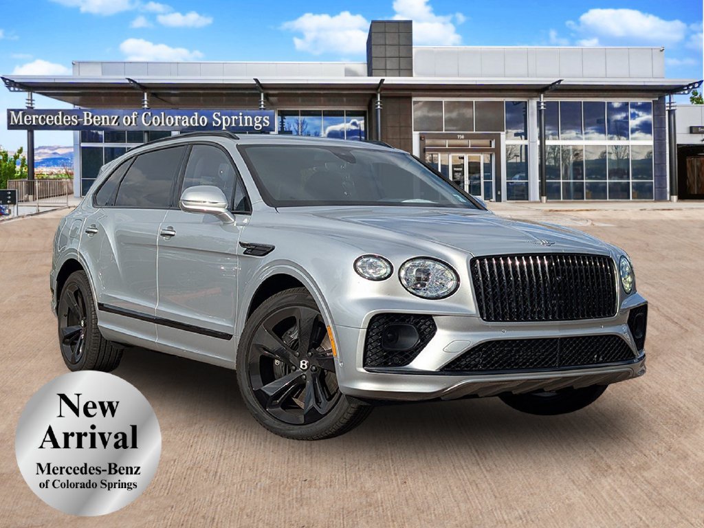 Used 2023 Bentley Bentayga Extended Wheelbase AWD/4WD image 1