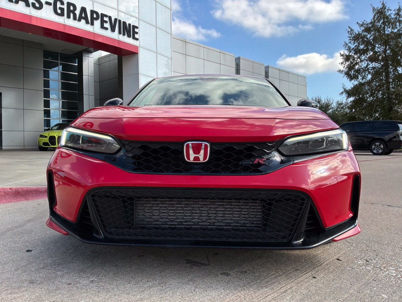 Used 2024 Honda Civic Type R image 3