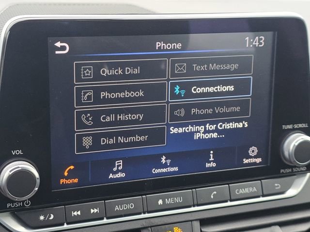 Used 2024 Nissan Altima 2.5 SV image 8