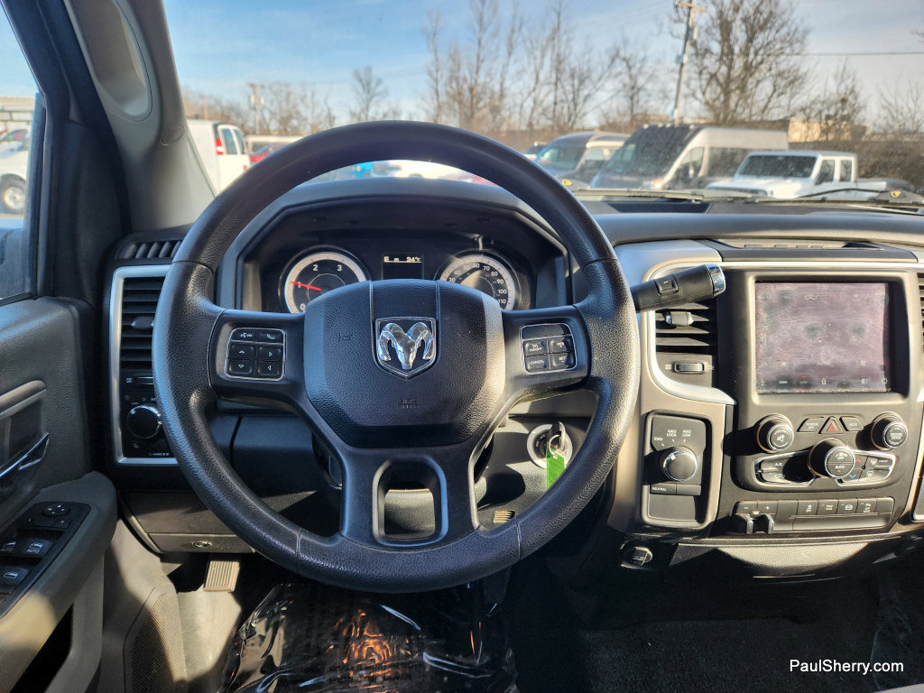 Used 2018 RAM 2500 SLT image 31