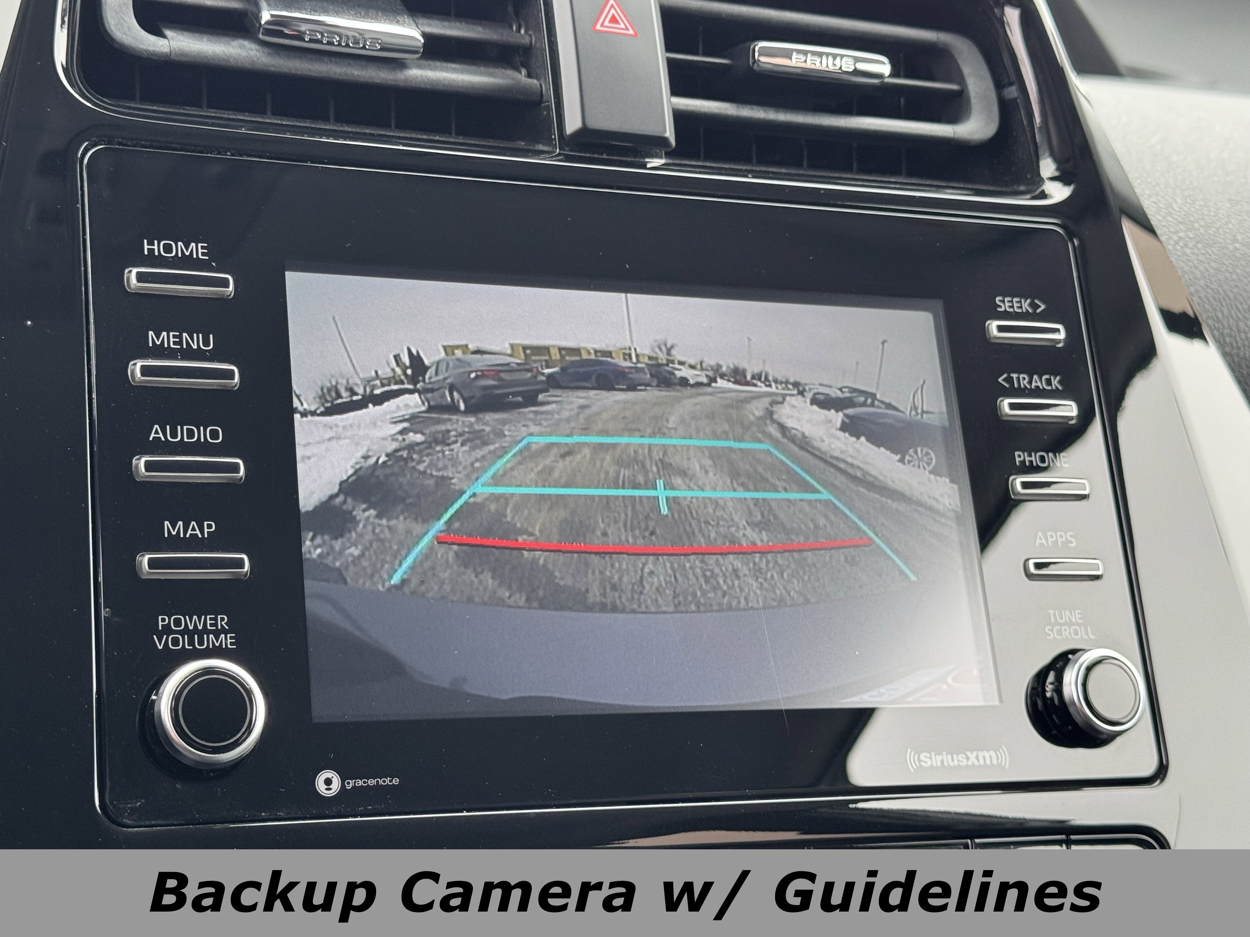 Used 2021 Toyota Prius L Eco image 8