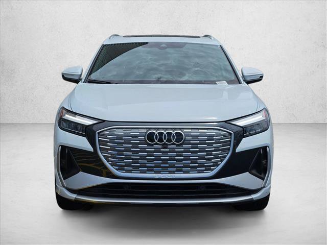 Used 2023 Audi Q4 e-tron Premium w/ 20" Wheel Package AWD/4WD image 2