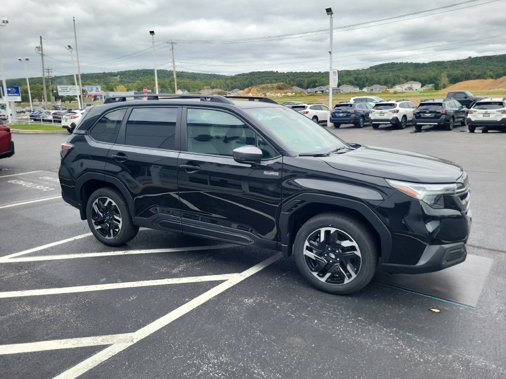 New 2026 Subaru Forester Premium AWD/4WD image 5