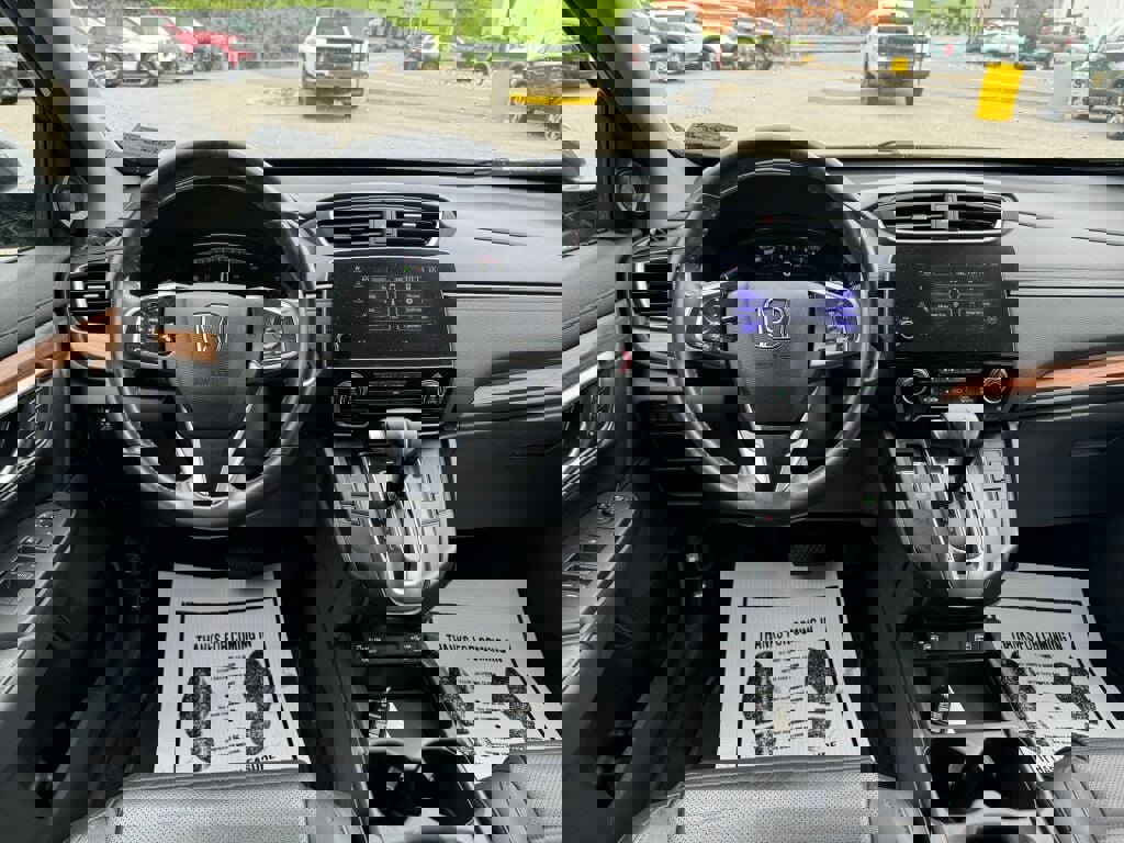 Used 2021 Honda CR-V EX-L image 23