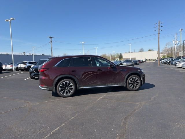 New 2025 MAZDA CX-90 Plug-In Hybrid w/ Premium Plus image 4
