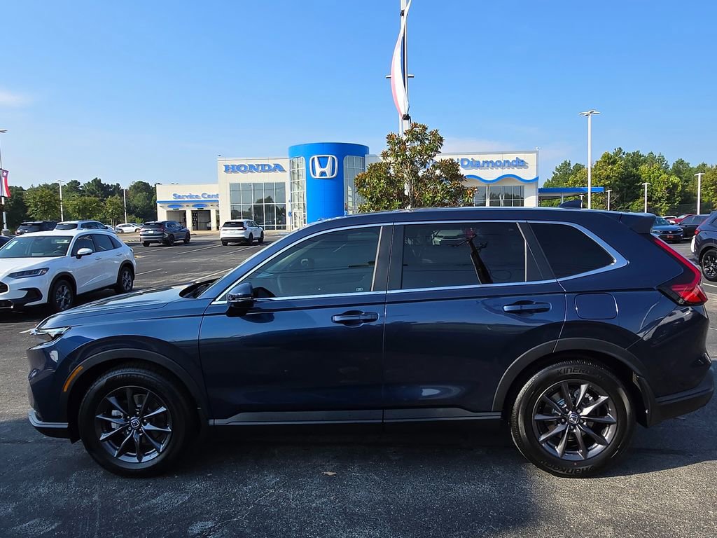 New 2026 Honda CR-V EX-L image 4