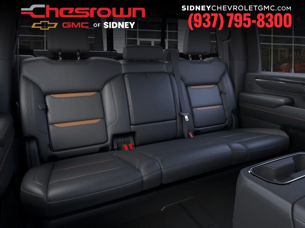 New 2026 GMC Sierra 2500 AT4 w/ AT4 Premium Plus Package image 17
