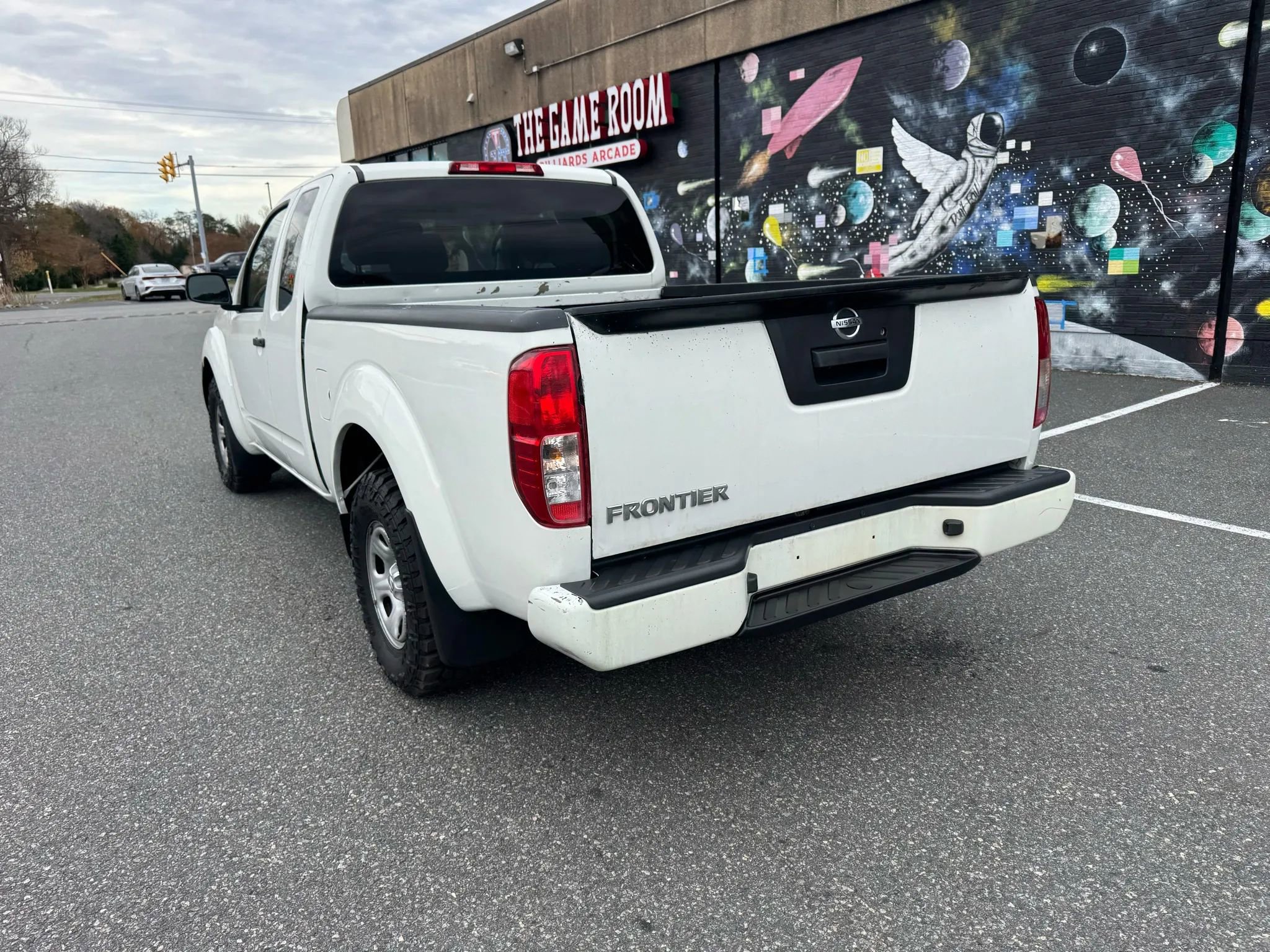 Used 2018 Nissan Frontier S w/ Work Truck Package image 31