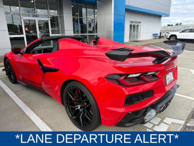 Used 2024 Chevrolet Corvette Z06 w/ Stealth Interior Trim Package RWD image 6