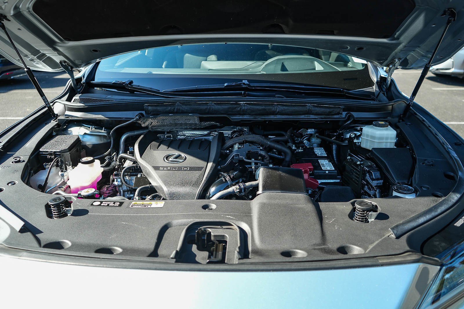 Used 2023 Lexus RX 350 FWD w/ Accessory Package (A2) image 26