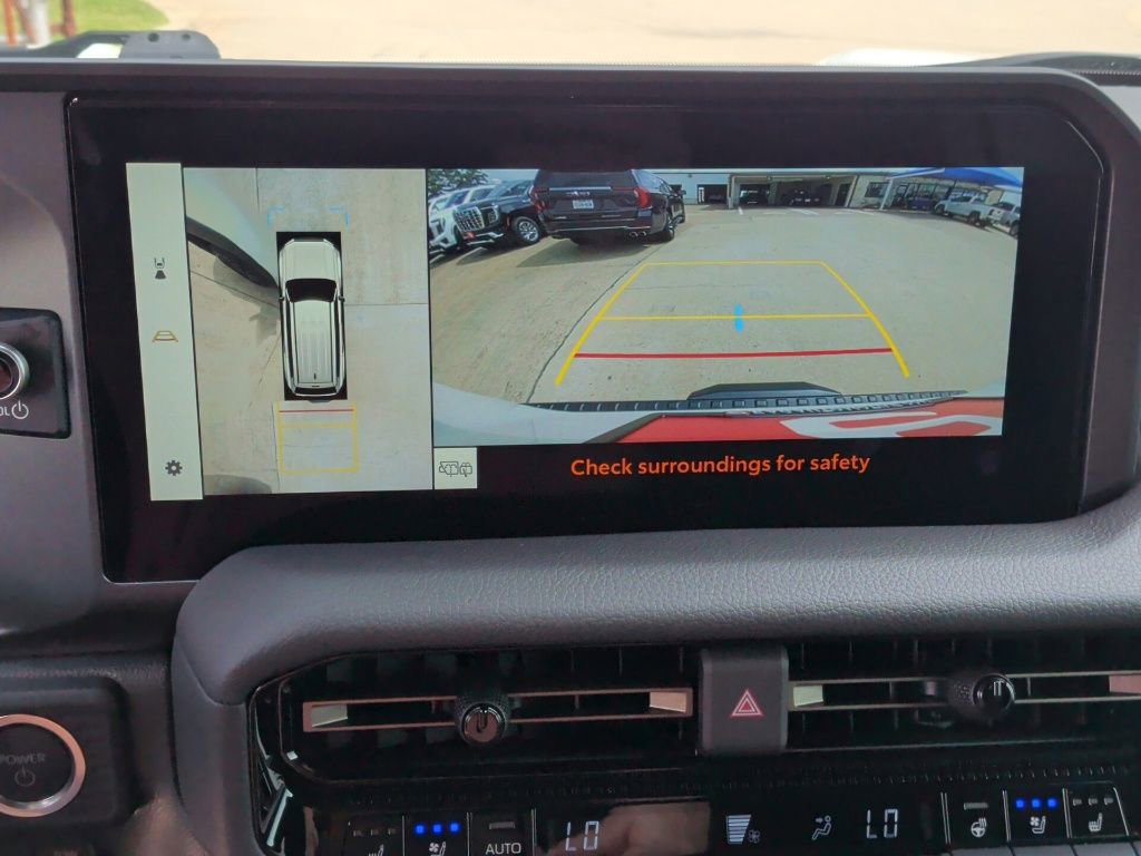 Used 2024 Toyota Land Cruiser w/ Premium Package AWD/4WD image 27