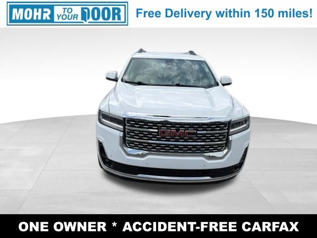 Used 2023 GMC Acadia Denali AWD/4WD image 8